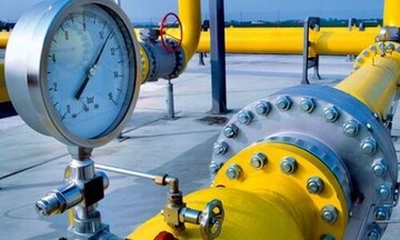 Φυσικό αέριο: Στο 90% τα αποθέματα στην Ευρώπη - Σε χαμηλό δύο εβδομάδων οι τιμές