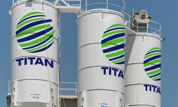 Σε BB+ αναβάθμισε την Τιτάν η S&P – Οι προβλέψεις για τα μεγέθη