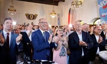 Πώς είδαν γερμανικά ΜΜΕ το εκλογικό αποτέλεσμα σε Σαξονία και Θουριγγία - Κερδισμένοι AfD και BSW 