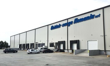 Συμφωνία Goldair Cargo Romania και SARKKROM για υπηρεσίες Logistics στην Ρουμανία