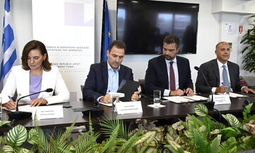 Νέα εποχή ανάπτυξης για την μαρίνα Πύλου - Υπογράφηκε η συμφωνία παραχώρησης