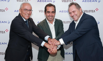 Mega deal για την Aegean - Αποκτά το 13% της ισπανικής Volotea έναντι 25 εκατ. ευρώ