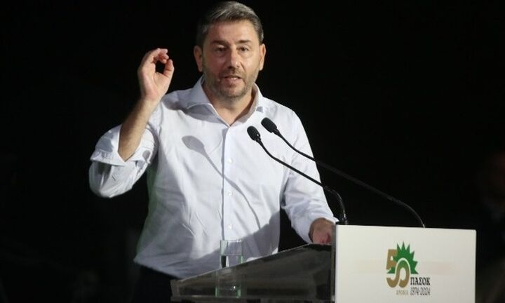 Ν.Ανδρουλάκης: Ιστορικός ρόλος του ΠΑΣΟΚ είναι όχι μόνο να νικήσει τη ΝΔ, αλλά να αλλάξει τον τόπο