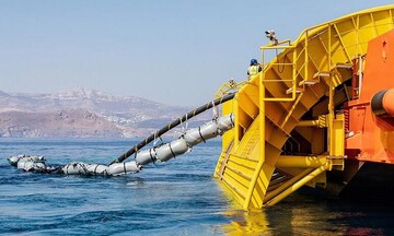 ΑΔΜΗΕ: Στη δεύτερη φάση ο διαγωνισμός για τα υποβρύχια καλώδια Δωδεκανήσων και ΒΑ Αιγαίου