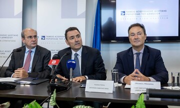 Μαρίνα Κέρκυρας: Υπογράφηκε η σύμβαση παραχώρησης στη Lamda Marinas