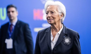 Η Λαγκάρντ καλεί τους ηγέτες της ΕΕ να επιταχύνουν την Ένωση Κεφαλαιαγορών