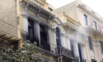 Άρειος Πάγος: Ευθύνες στη Marfin για την καταστροφή του κτιρίου στη Σταδίου