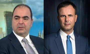 Ολα τα' χε η Μαριωρή (ΕΧΑΕ)...   το rebranding της έλλειπε