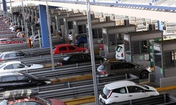 Διόδια: Οι νέες τιμές στην Ολυμπία και την Ιόνια οδό, στον Μορέα και στη γέφυρα Ρίου Αντιρρίου