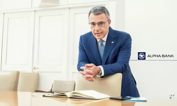 Alpha Bank: Σύμβουλος του Βασίλη Ψάλτη ο Αλεβίζος Αλεβιζάκος