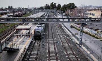 Eurostat: Η πυκνότητα του ελληνικού σιδηροδρομικού δικτύου είναι η μικρότερη στην ΕΕ
