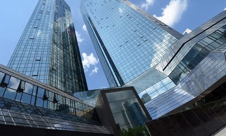 Η Deutsche Bank καταργεί άλλες σχεδόν 2.000 θέσεις εργασίας