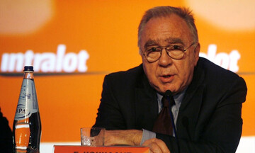 Intralot: Αύξηση εσόδων 3,4% στα 376,4 εκατ. ευρώ το 2024 - Προσαρμοσμένα EBITDA στα 130,7 εκατ.