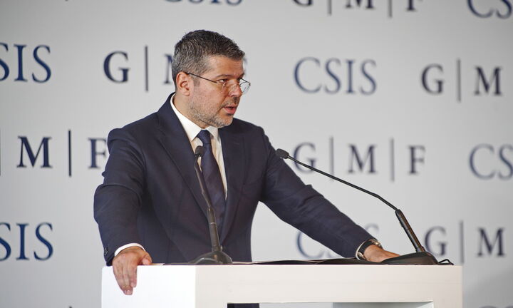Γ. Στάσσης: Υπάρχουν επιχειρηματικές ευκαιρίες σε ενέργεια και τεχνολογία μεταξύ Ευρώπης και ΗΠΑ