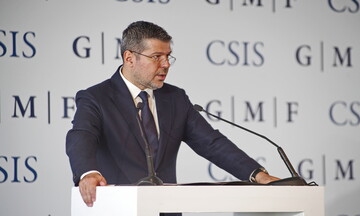 Γ. Στάσσης: Υπάρχουν επιχειρηματικές ευκαιρίες σε ενέργεια και τεχνολογία μεταξύ Ευρώπης και ΗΠΑ