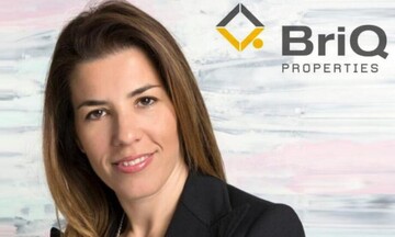 BriQ Properties: Στα 29,3 εκατ. ευρώ τα καθαρά κέρδη αυξημένα κατά 14,6% - Μέρισμα 0,135 ευρώ/μετοχή