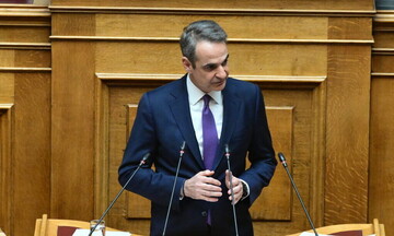 Κ. Μητσοτάκης: Οι επενδύσεις στην άμυνα είναι επενδύσεις στην κυριαρχία μας