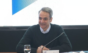 Κ. Μητσοτάκης για δασμούς: Η ελληνική οικονομία με σχέδιο θα ανταπεξέλθει στις δύσκολες προκλήσεις