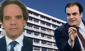 Τι ήθελε στο γραφείο του Κυριάκου Πιερρακάκη ο Βασίλη Καρατζάς