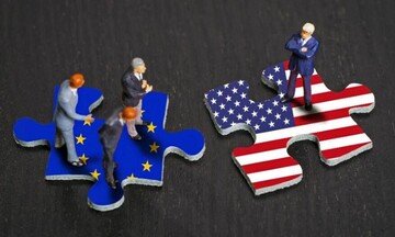 Φον ντερ Λάιεν για δασμούς: Η ΕΕ θα διαπραγματευτεί με τις ΗΠΑ - Είμαστε έτοιμοι και για αντίμετρα
