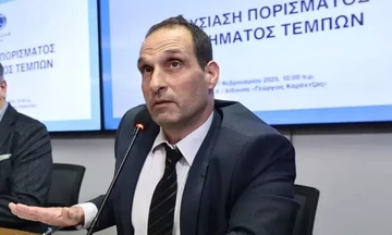 Παραιτήθηκε ο αναπληρωτής πρόεδρος του ΕΟΔΑΣΑΑΜ, Χρήστος Παπαδημητρίου