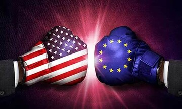 Ψηφίστηκαν από την EE τα αντίμετρα στους δασμούς Τραμπ - Σε ισχύ από τις 15 Απριλίου
