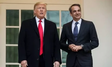 Ντ. Τραμπ: Εκτιμώ τα σχόλια του Έλληνα πρωθυπουργού για win-win λύση