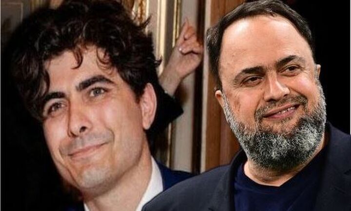 Ο Μαρινάκης επενδύει σε εταιρεία Βαρδινογιάννη
