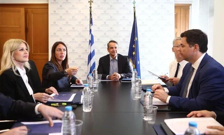 Κ. Μητσοτάκης: Η προσιτή στέγη δικαίωμα των πολιτών, αλλά και υποχρέωση της Πολιτείας