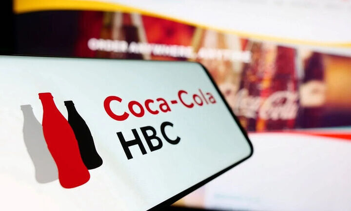 Coca-Cola HBC: Αύξησε στα 45 ευρώ την τιμή στόχο η Eurobank Equities