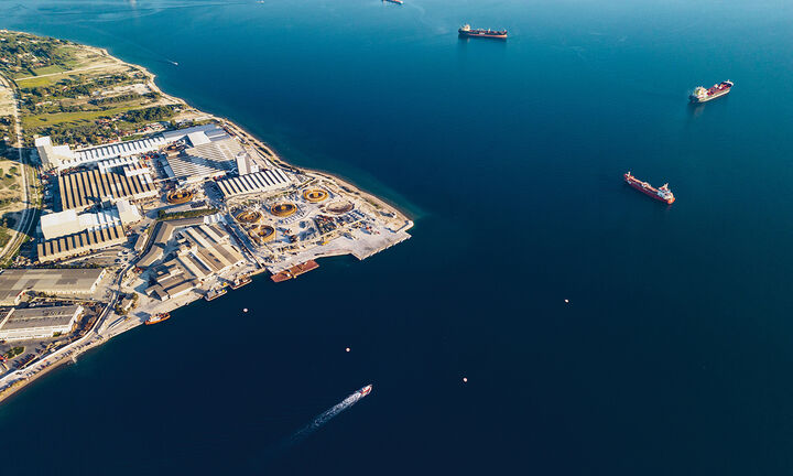 Cenergy Holdings: Η Hellenic Cables μεταξύ των EU Climate Leaders 2025 σύμφωνα με τους FΤ