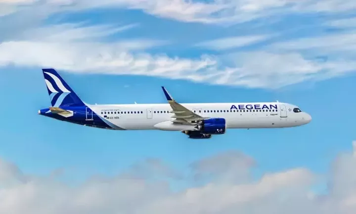 Aegean: Δωρεάν διάθεση μετοχών σε στελέχη και προσωπικό