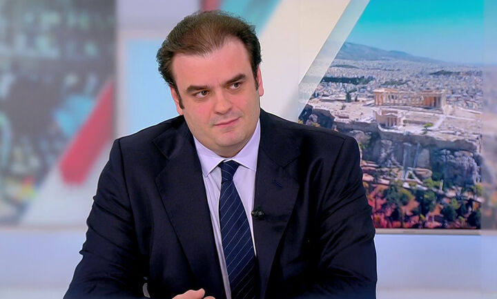Πιερρακάκης: Όχι στην κατάργηση του ΕΝΦΙΑ - Φορολογικά μέτρα σε επόμενη φάση