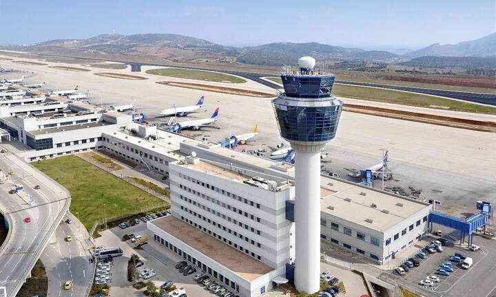 ΔΑΑ: Αύξηση 9% στην επιβατική κίνηση τον Απρίλιο - 8,52 εκατ. επιβάτες στο 4μηνο