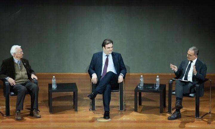 Going Forward - Κ. Πιερρακάκης: Η αλλαγή δεν έρχεται αυτόματα, αλλά με σχέδιο, δουλειά και συνέπεια