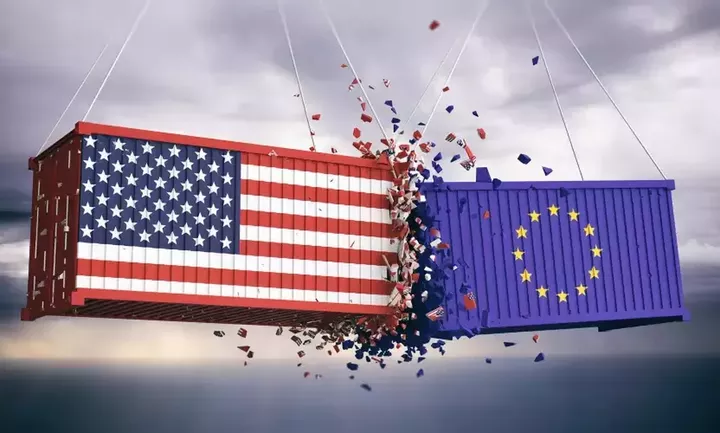 Ε.Ε.: Σε περίπτωση αποτυχίας των συνομιλιών με τις ΗΠΑ, «όλες οι επιλογές είναι στο τραπέζι»