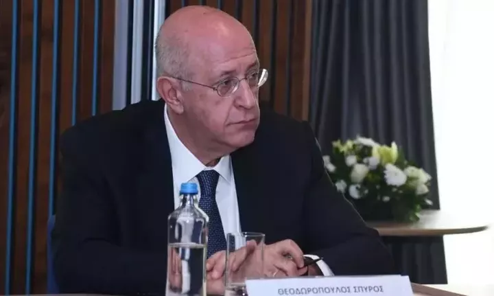 Σπ. Θεοδωρόπουλος (ΣΕΒ): Οι κίνδυνοι για τις επιχειρήσεις – Τι είπε για αναπτυξιακό και μισθούς