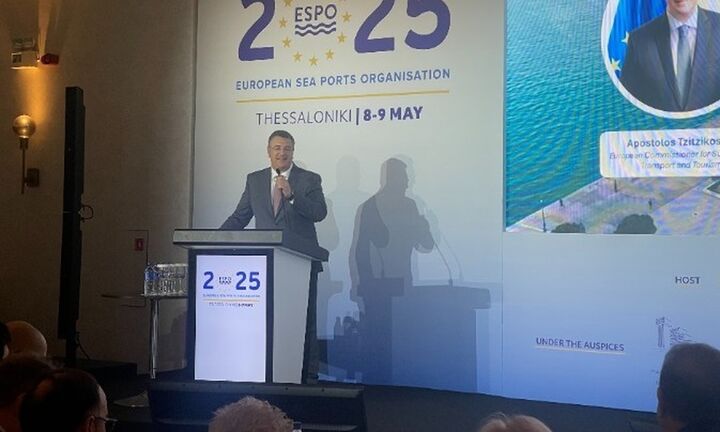 Έως το τέλος του 2025 παρουσιάζεται η νέα Στρατηγική της ΕΕ για τα λιμάνια