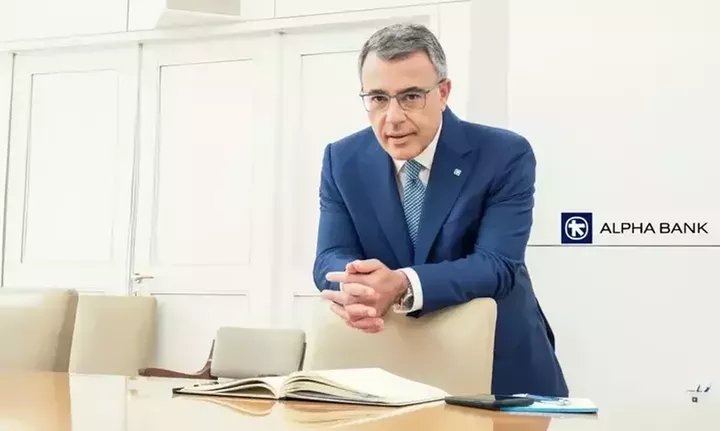 Alpha Bank: Κέρδη 239,3 εκατ. ευρώ στο 3μηνο και αναβάθμιση στόχων