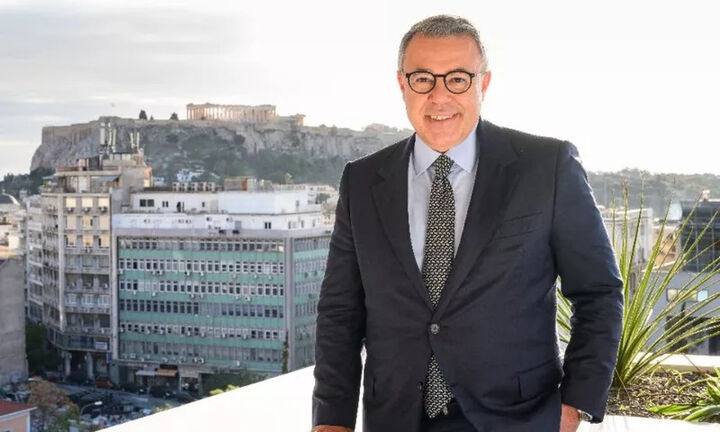 Β. Ψάλτης: H Alpha Bank διατηρεί τη δυναμική της - Βελτιωμένα έσοδα από τόκους το επόμενο τρίμηνο