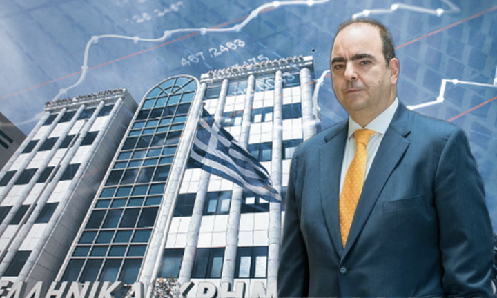 Λεφτά υπάρχουν, αλλά στην Λεωφ. Αθηνών