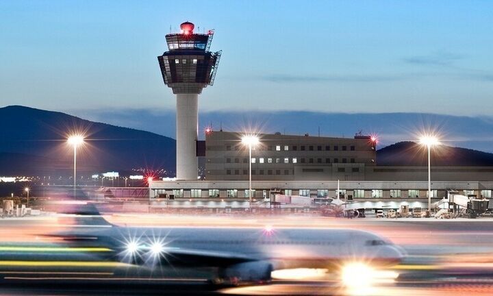ΔΑΑ: Καθαρά κέρδη 26,2 εκατ. ευρώ το α΄ τρίμηνο - Aύξηση επιβατικής κίνησης 11,4%