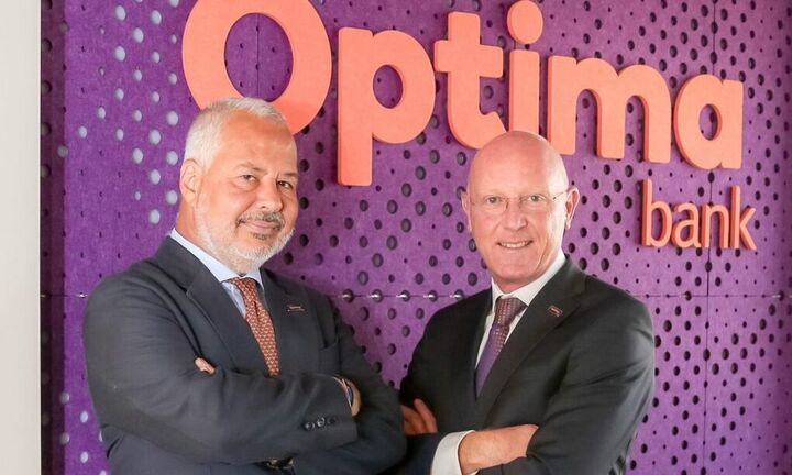 Optima Bank: Κέρδη 39 εκατ. ευρώ στο α΄ τρίμηνο – Στα 0,57 ευρώ το μέρισμα