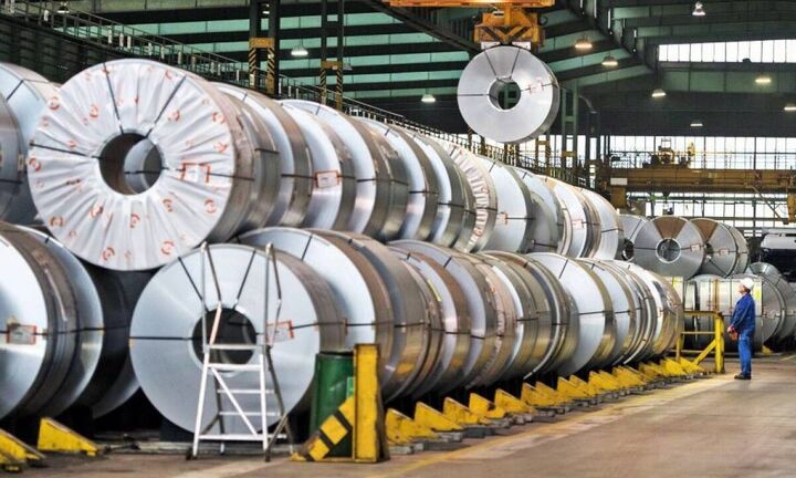 ΕΛΣΤΑΤ: Μείωση 2,5% στον γενικό δείκτη τιμών εισαγωγών στη βιομηχανία τον Μάρτιο