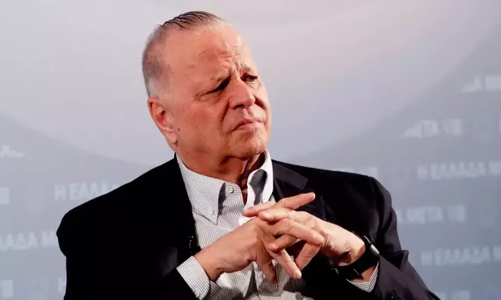 Ευάγγελος Μυτιληναίος: Η ακριβή ενέργεια ”κλείνει” τα εργοστάσια μετάλλων στην Ευρώπη
