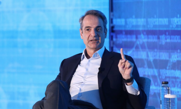 Κ. Μητσοτάκης: Επιβεβλημένο να πάμε κάποια στιγμή σε bonus γιατρών και νοσηλευτών