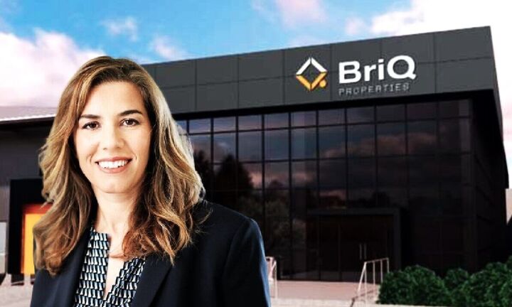 BriQ Properties: Αύξηση καθαρών κερδών 60% το πρώτο τρίμηνο του 2025