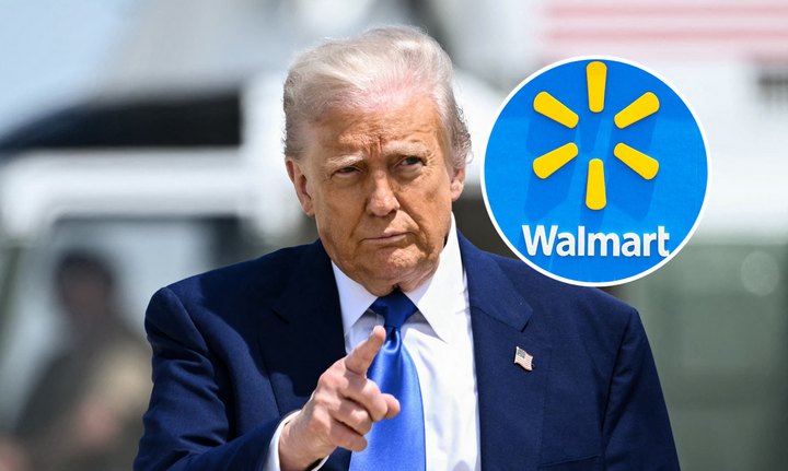 Τραμπ προς Walmart: «Φάτε τους δασμούς, μην αυξήσετε τις τιμές»
