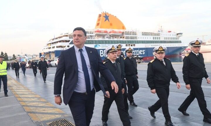 Πως (δεν) ισχύει η συμφωνία Κικίλια-ακτοπλόων