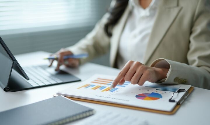 Μικρή αύξηση 2,4% στα 105,5 δισ. για τον τζίρο των επιχειρήσεων το πρώτο τρίμηνο